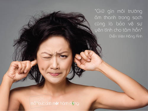 Nghệ sĩ l&agrave;m đại sứ k&ecirc;u gọi bảo vệ m&ocirc;i trường